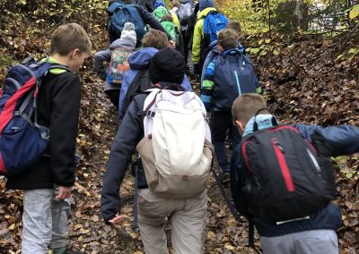 Planinski izlet na Šmohor