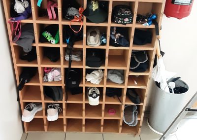 Izgubljena oblačila in predmeti