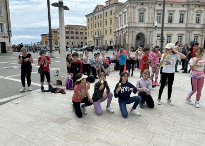 ND četrtošolcev: Kras in Primorje