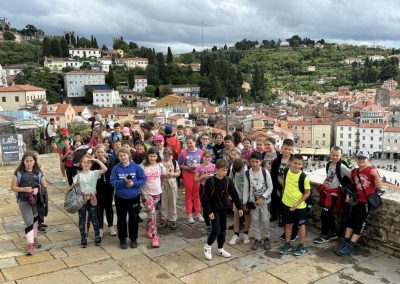 ND četrtošolcev: Kras in Primorje
