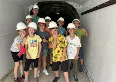 KD četrtošolcev: Po poteh rudarstva
